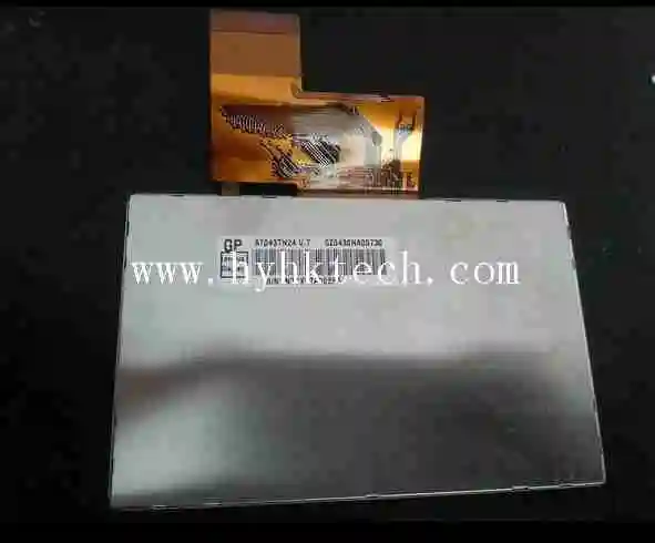 Промышленный ЖК дисплей AT043TN24 V.4 4 3 дюйма новый и класс фототехники проверено