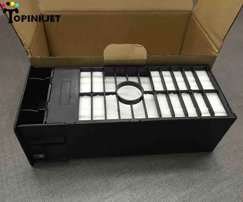 Резервуар для УФ отходов чернил Epson 7880 9880 7800 9800 7400 9400 7450 9450 7600 9600 4000 4400 4880 4800