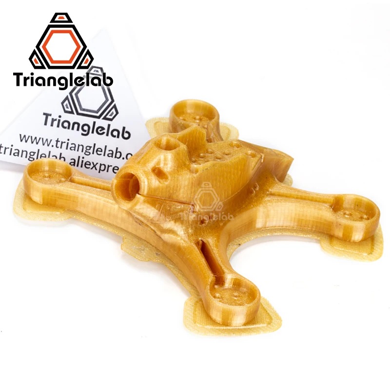 Филамент trianglelab ULTEM/PEI 1010 для 3d печати ультрапроизводительные нити PEI 1 75 мм