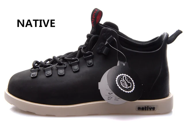 native waterproof boots