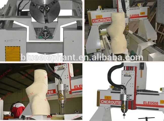 Автоматическая 3d резьба по дереву cnc маршрутизатор 0508 для рекламы знак сделать