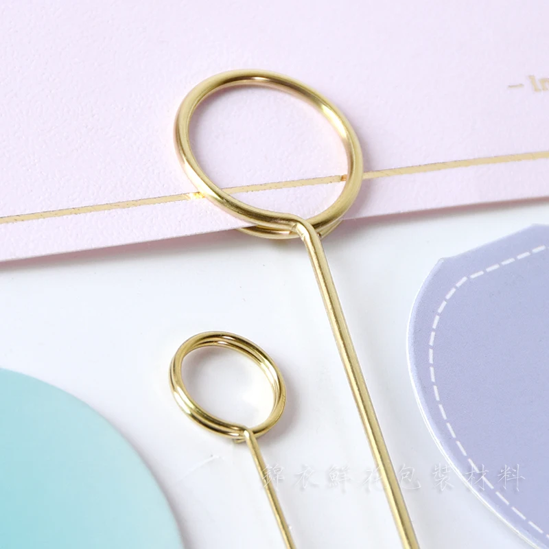 Светильник Кая и роскошная позолоченная зажим для карт модная простая черно