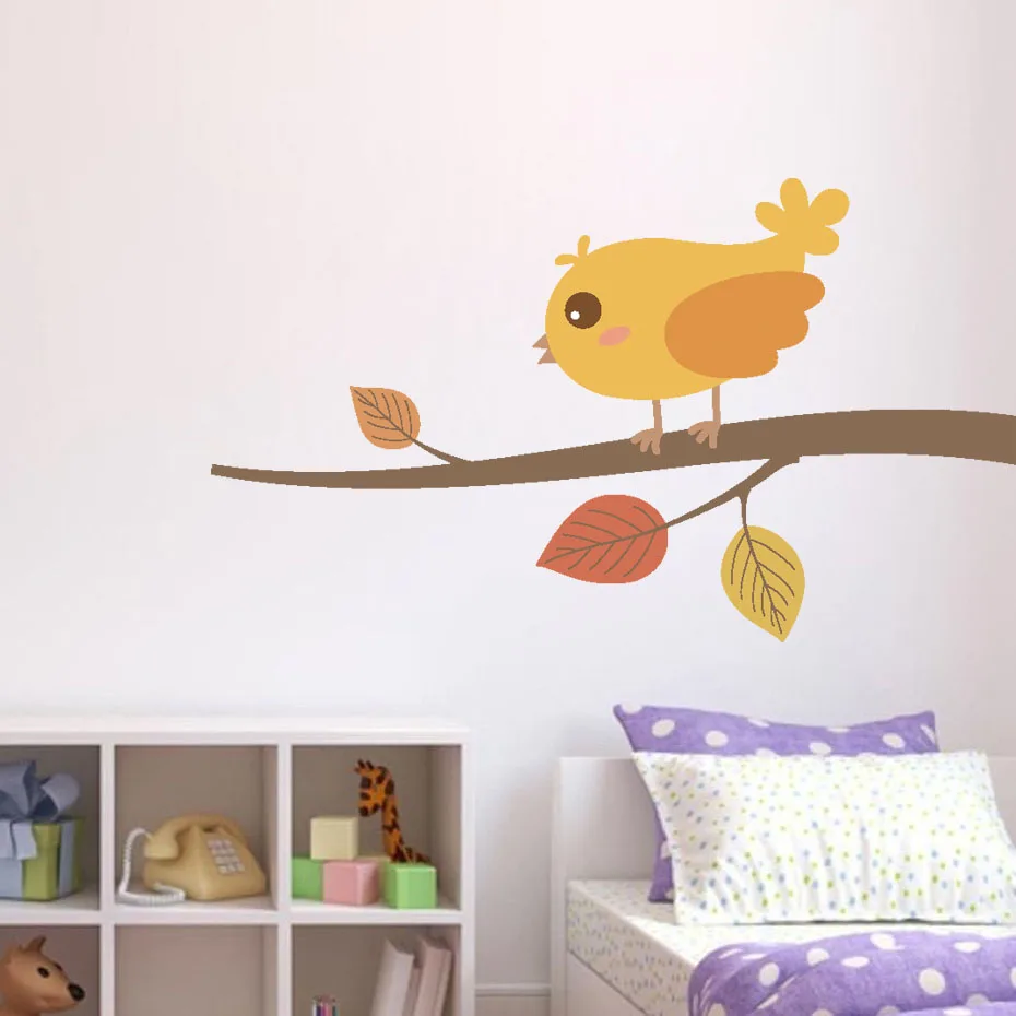 Wall Art Наклейки для детей Детские Спальня домашний декор виниловая наклейка на