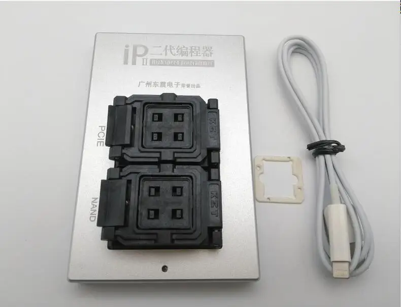 Новейший IPBox V2 IP BOX 2th поколения NAND PCIE 2в1 высокоскоростная программа для lPho ne7 Plus/7/6 S Plus/6 S/6 Plus/5S/5C/5/