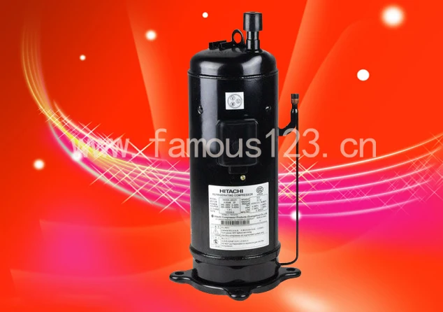 R410A Hitachi Scroll Compressor E605DH-59B2 Hermetic scroll compressors |