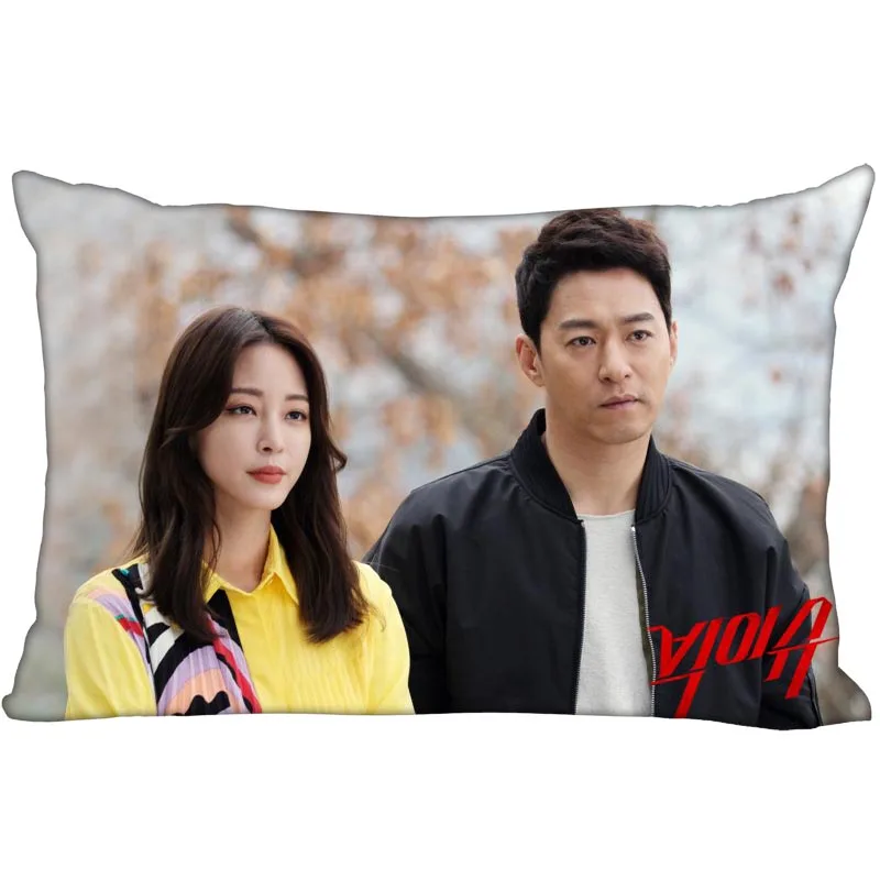 Популярная Корейская атласная наволочка Joo Jin Mo по индивидуальному заказу 35x45 см