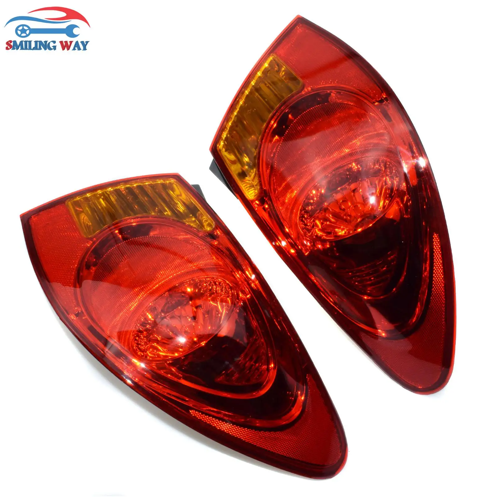 Задний стоп-светильник SMILING WAY # задний для Hyundai Elantra 2007-2010 OE #924012H050 924022H050 |