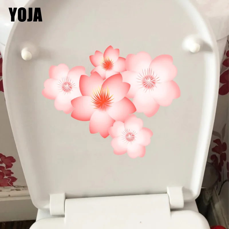YOJA 22 1*18 3 см розовый красивый вишневый цвет Настенный декор для спальни дома