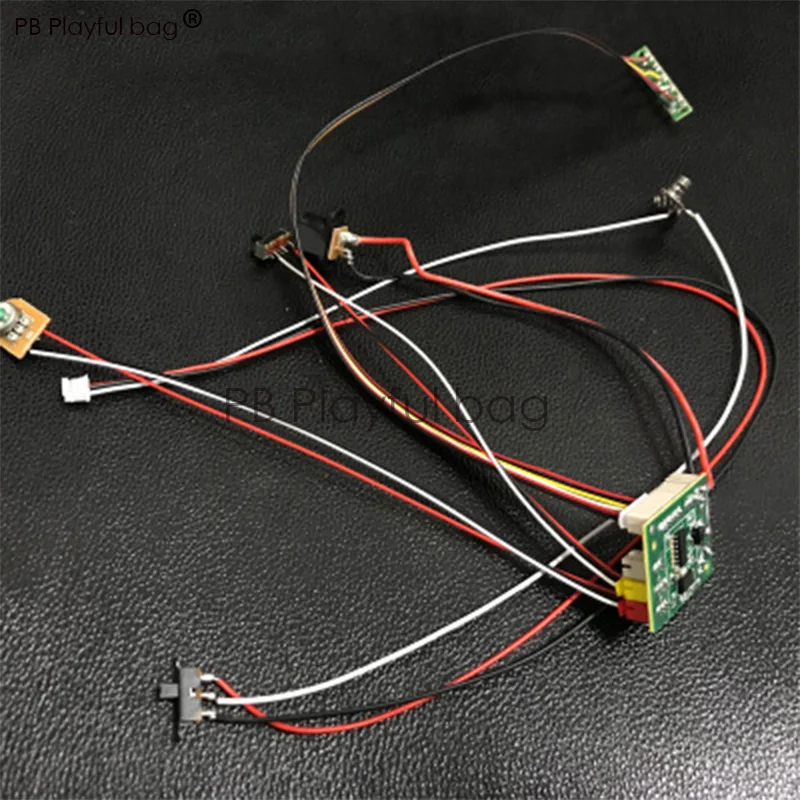 

Игривая сумка PB, уличный спортивный гелевый шар STD V6 CS018, игрушечные аксессуары SD09