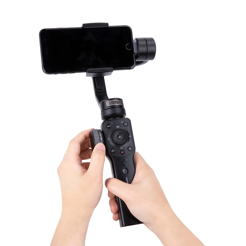 Стабилизатор для смартфонов Zhiyun Smooth 4|Стабилизаторы и стедикамы| |