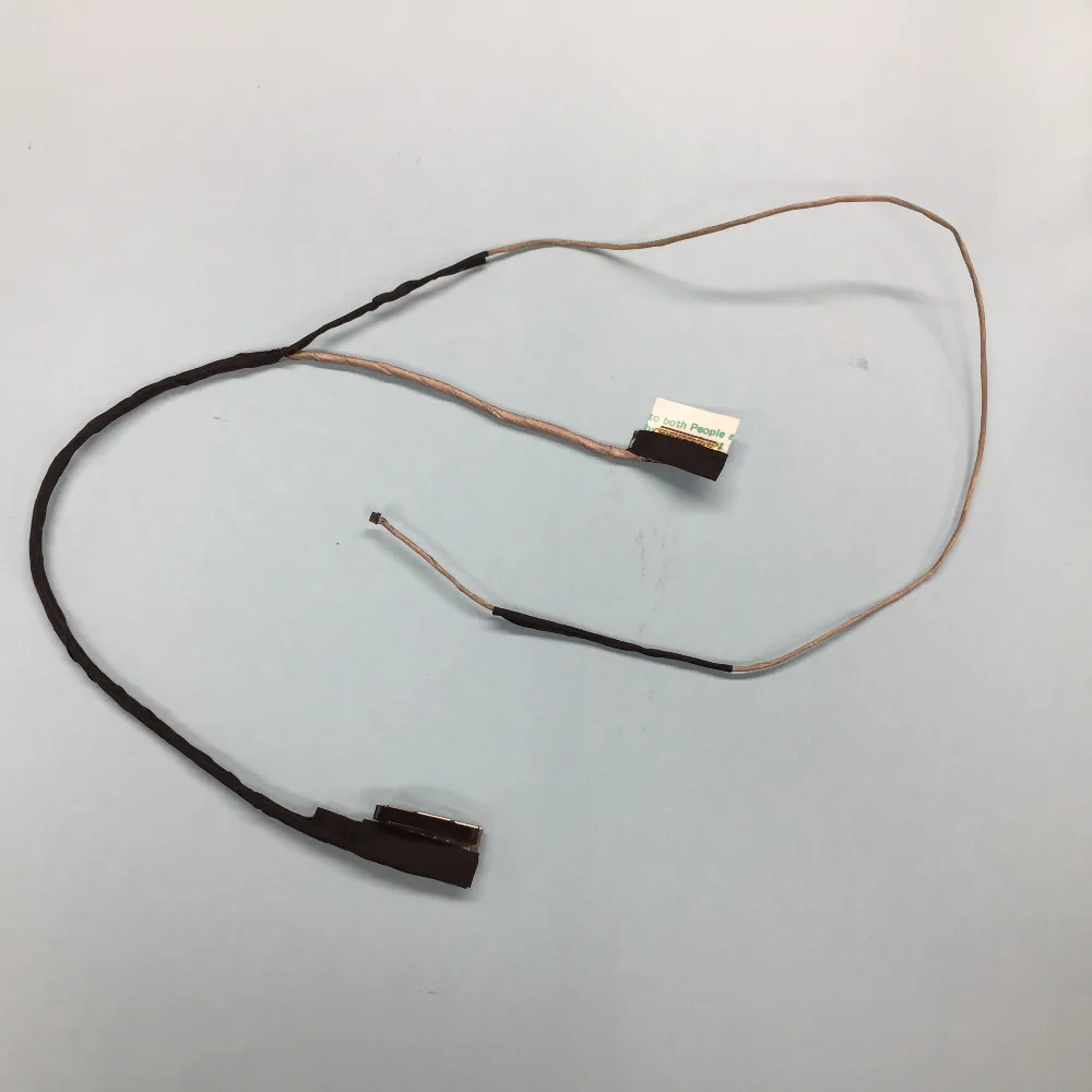 

WZSM New LCD Flex Video Cable for Acer V5-573 V5-573G V5-573P V5-573PG V5-572 V5-572G V5-552 V7-581 P/N DD0ZRKLC000 DD0ZRKLC040