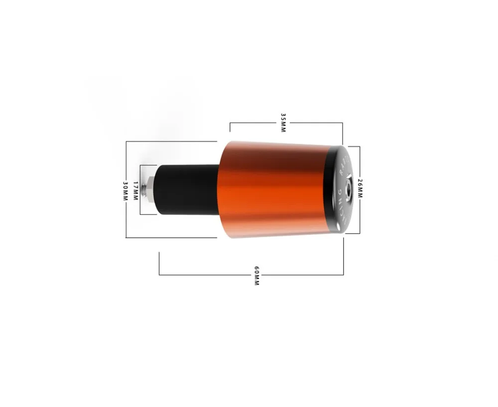 7/8'' 22MM Moto Grips the bar ends CNC Motorcycle Handlebar handle for Suzuki GSX-S 1000 GSX S 1000F 2015-2016 | Автомобили и