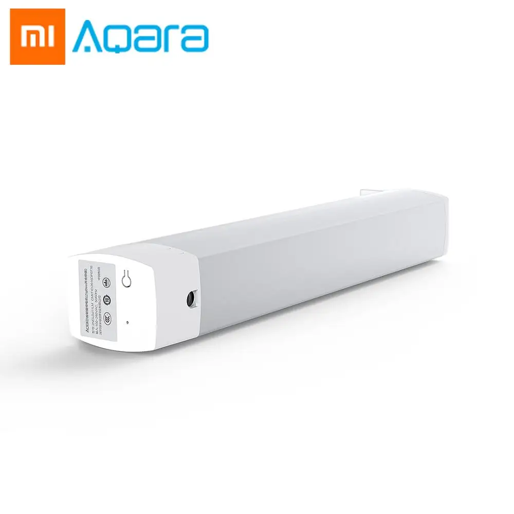 Оригинальный Xiao mi Aqara умный занавес Мотор Интеллектуальный Zigbee Wifi для умного