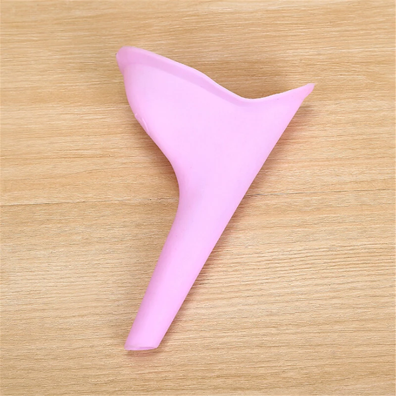 Полезный женский походный инструмент для женщин прибор мочи Воронка писсуар