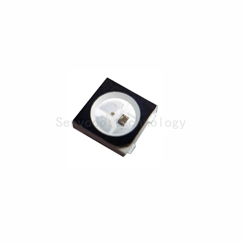 

100~1000X Addressable SK6812 mini 3535SMD RGB full color digital LED chip free shipping