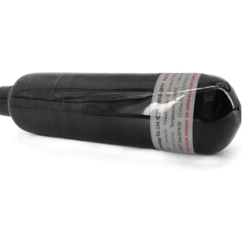 

AC3035 0.35L Scuba Diving Tank Valve 4500Psi Mini Scuba Tank High Pressure Cylinder Pcp Condor Cylinder High Pressure Acecare