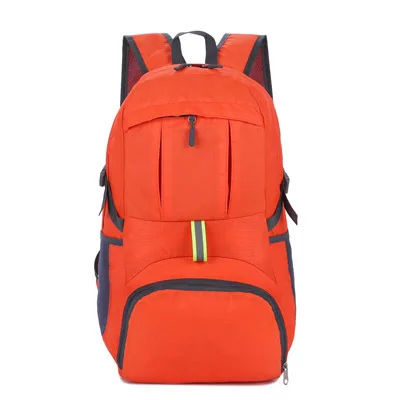 

Will Capacity Outdoors Travel Record Hill Waterproof Nylon 35l Fold Both Shoulders anti theft backpack