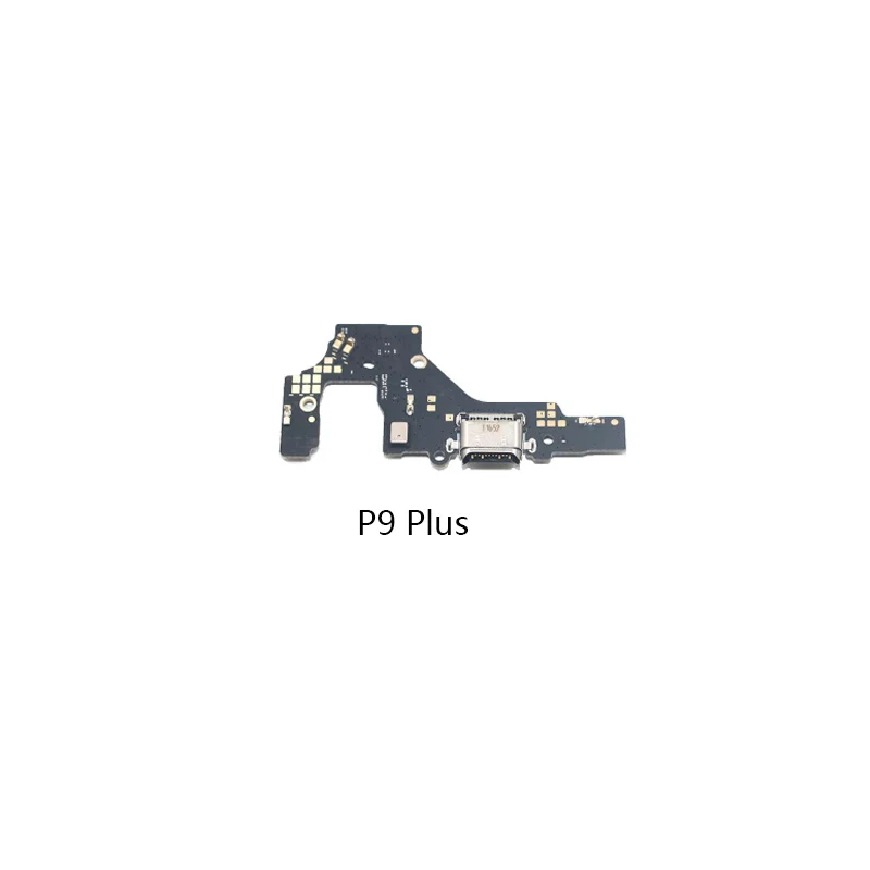 Для Huawei P8 Lite 2017 P9 Plus P20 Nova 3e USB док разъем зарядный порт гибкий кабель микрофон P