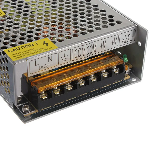 Светодиодный адаптер питания Трансформатор 12v 20a 240w для светодиодной ленты светильник 5050 5630 3528