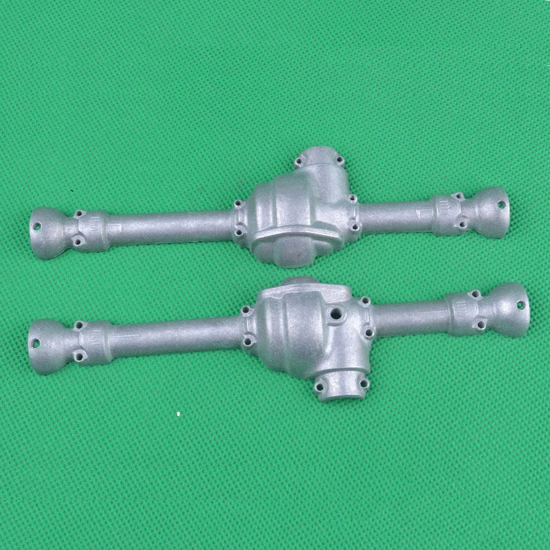 

HG P407 HG-P407 1/10 RC автозапчасти, передняя ось, корпус AL007/08