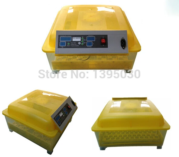 1 шт./лот инкубаторы семейного типа/Яйцо Тернер для 48 птичьих яиц HT-48 (есть подарок