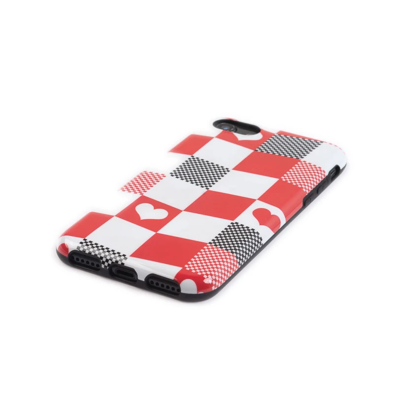 Роскошный глянцевый чехол для iPhone XS MAX XR X 8 7 Plus 6 6S Мягкий Силиконовый ТПУ с полным