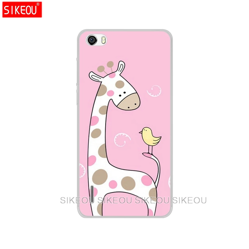10731 Для huawei для НУА Вэй слава 6 Чехол H60-L01 H60-L02 H60-L04 H60-L12 чехол из силикона/ТПУ мягкий чехол для задней крышки для huawei для НУА Вэй слава 6 Honor6 телефон чехол s - Цвет: 10731