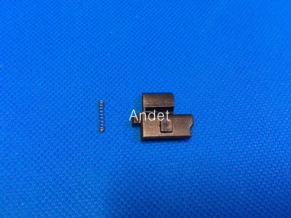 

3 pcs/lot New Original For Lenovo ThinkPad T420 T420I Optical Driver Lock Base Cover