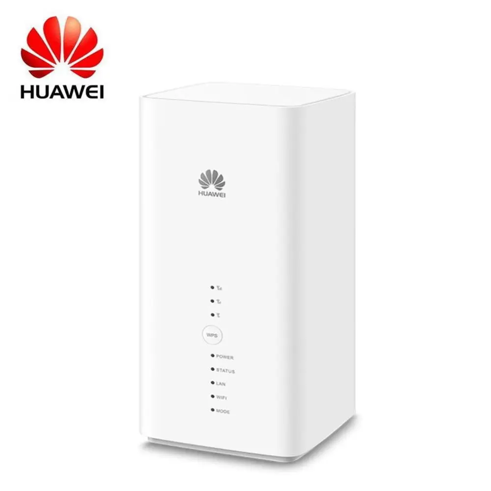 Разблокированный беспроводной маршрутизатор Huawei B618s 22d Cat11 4G LTE Band 1/3/7/8/20/38 600Mbs|3G/4G