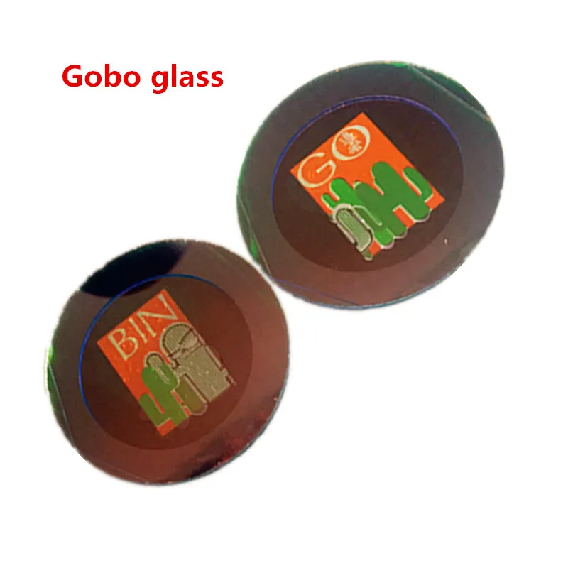 Бокал Gobo для проектора высококачественный профессиональный бокал с высокой