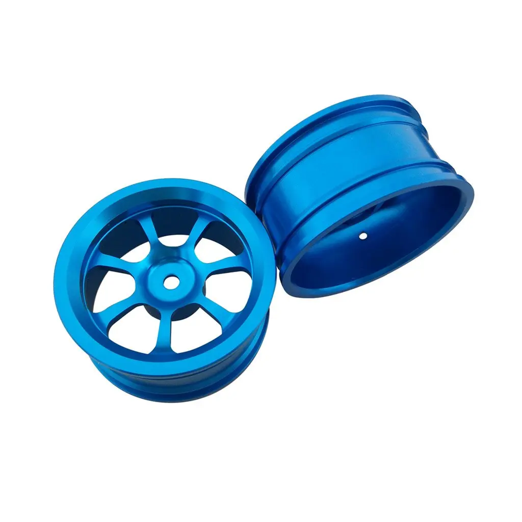 4 шт. алюминиевые 1/18 RC Запчасти для автомобильных колес запасные части Wltoys A959-B A979B