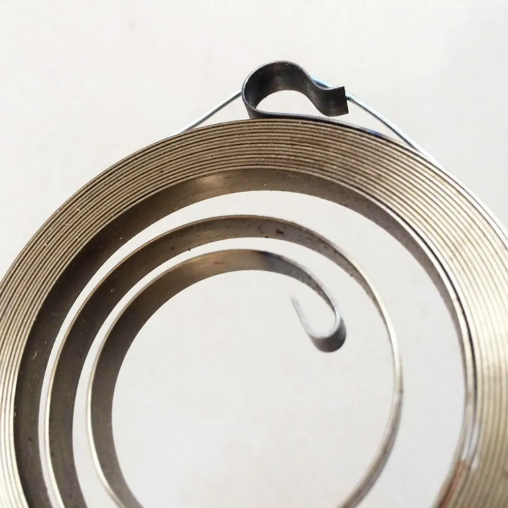 2 шт. настоящий oleo-Mac стартер пружина подходит для GS44/GS43 кусторез триммер травы