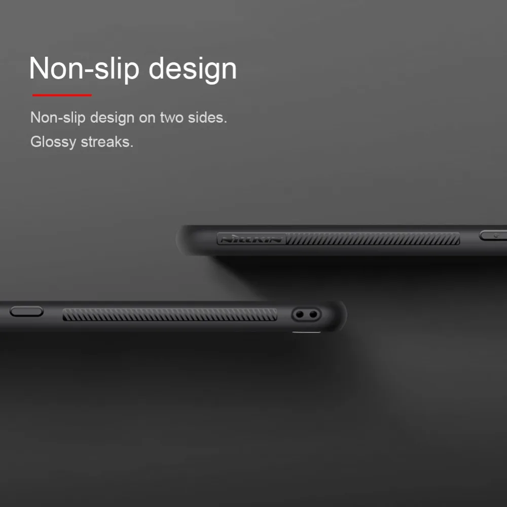Текстурированный чехол NILLKIN для Xiaomi mi 9 mi 9 ультра тонкий нейлоновый нескользящий матовый чехол для Xiaomi mi 9
