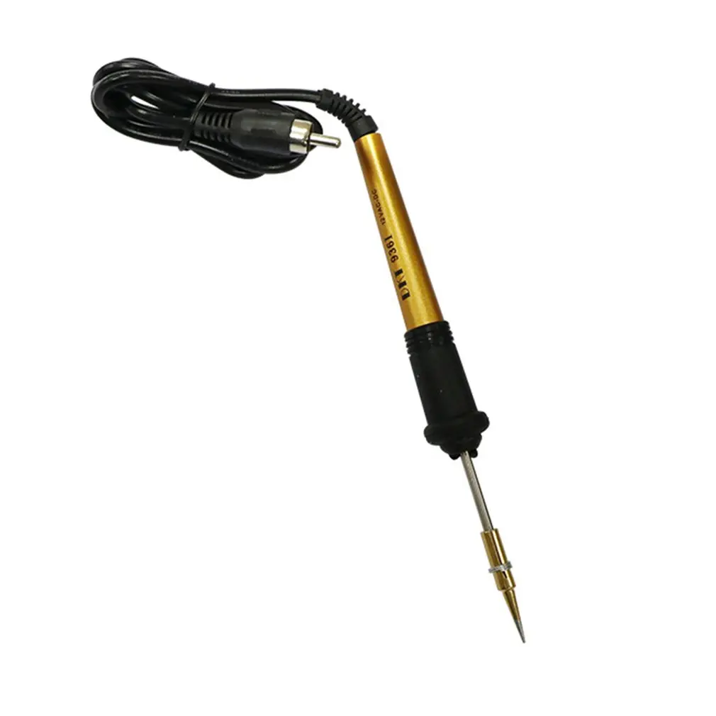 DKT 936I мини Регулируемый термостат паяльник ремонтный инструмент AC 220V паяльная