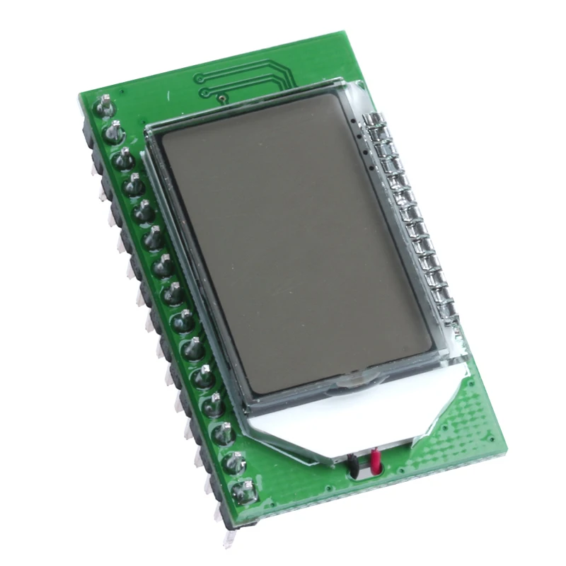 Новинка 2017 поступление PLL ЖК-дисплей цифровой 87-108 МГц FM радио модуль приемника