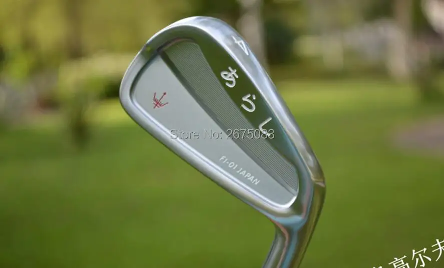 TourOK GOLF George FI-01 кованые клюшки для гольфа 4-9P с ns950 бесплатная доставка | Спорт и