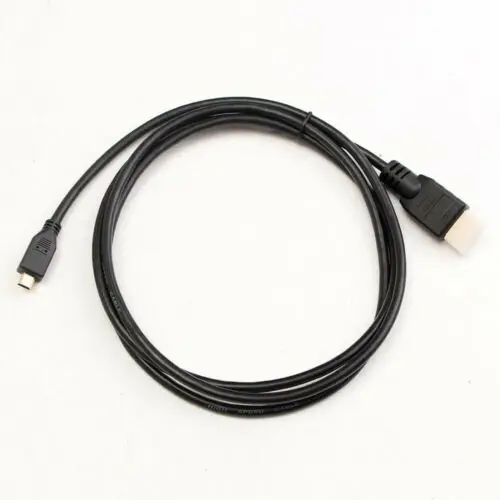 Кабель адаптер Micro USB к HDMI 1080p 6 футов 1 8 м|Кабели HDMI| |