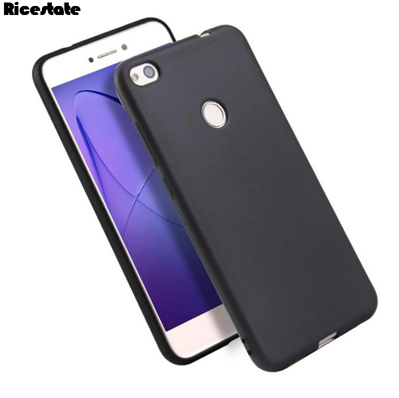 ForHuawei Honor 8 lite / P8 2017 P9 Lite прозрачный ТПУ и матовый сплошной цвет задняя крышка