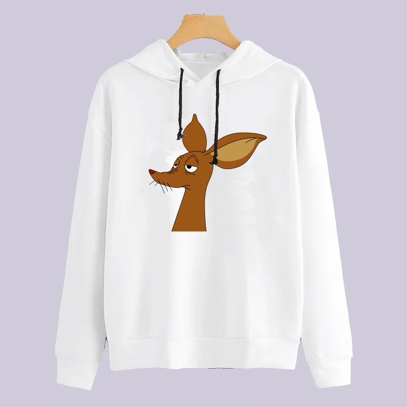 Новинка, толстовка с принтом, забавная, крутая, для женщин, Топ бренд, Moomins, принт, уличная одежда, Женская толстовка, кавайные толстовки