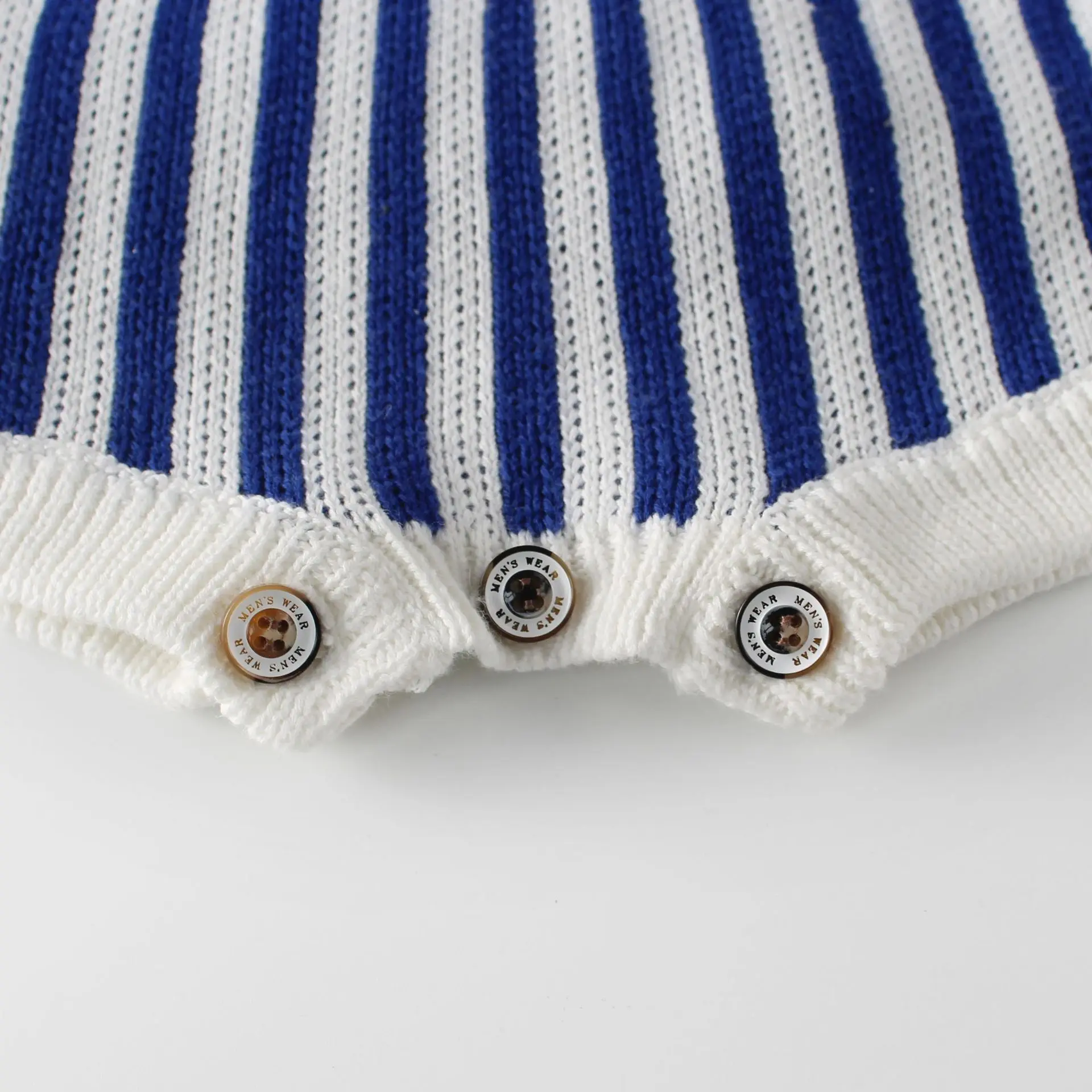 Ins 2018 Infant Baby Knitted Cotton Romper Fashion Kids Autumn Clothings Casual Overalls |