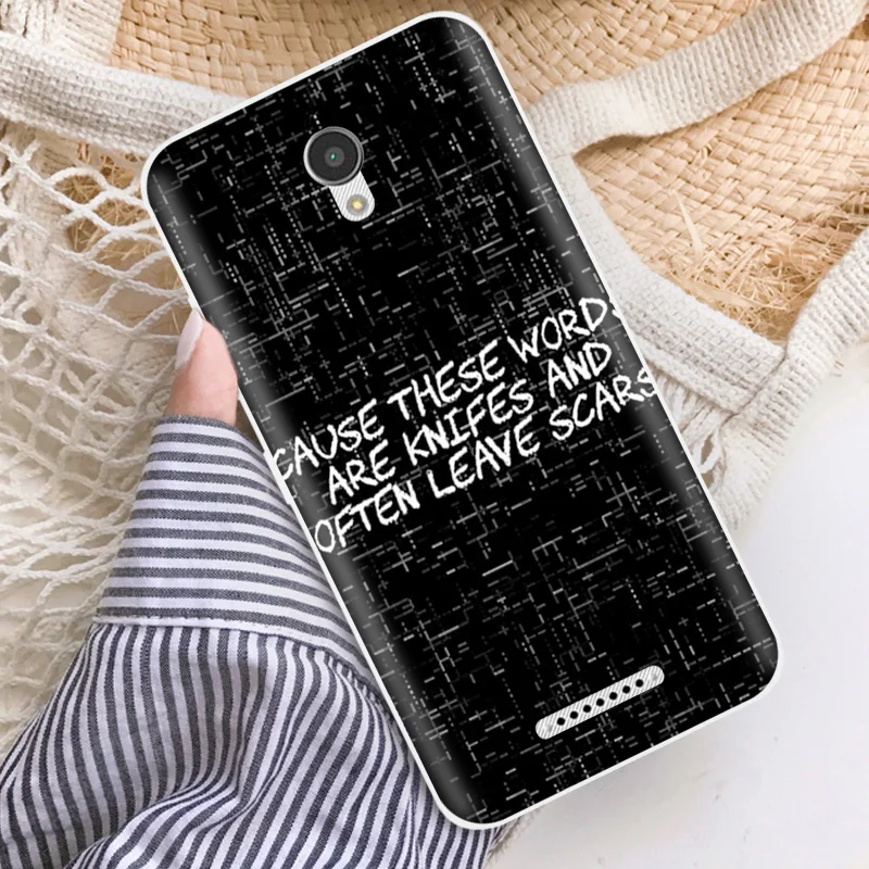 Мягкие TPU для lenovo Vibe B A2016 охватывает ясно силикона 4 5 дюймов APlus A1010/A20 плюс тонкий