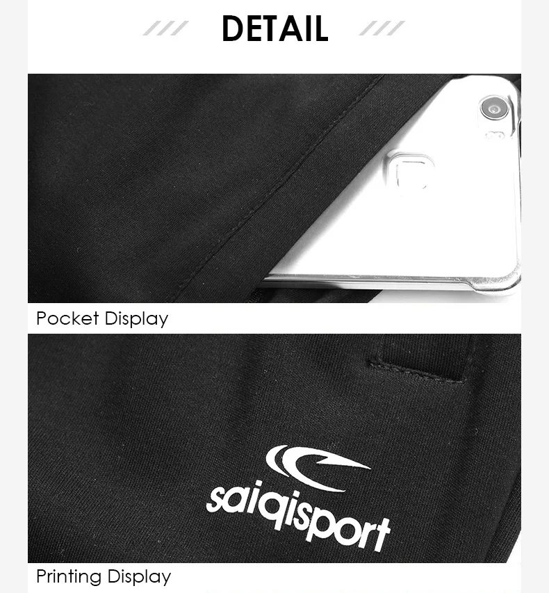 SAIQI женские тонкие шнурки хлопчатобумажные спортивные брюки тренажерные залы