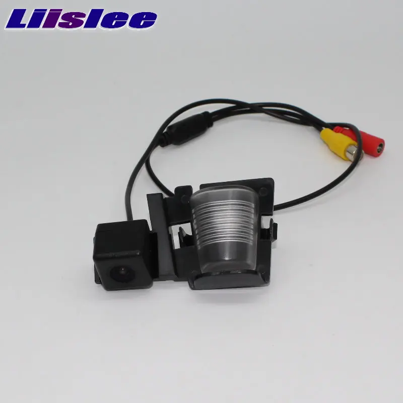 

LiisLee Car CCD Night View Vsion Rear Camera For Jeep Wrangler Rubicon / Sahara / Unlimited Sahara 2013~2015 back up Reverse CAM