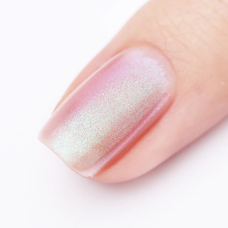 Хамелеон Peal блеск для ногтей порошок 0 5 г Блестящие Блестки зеркальный эффект