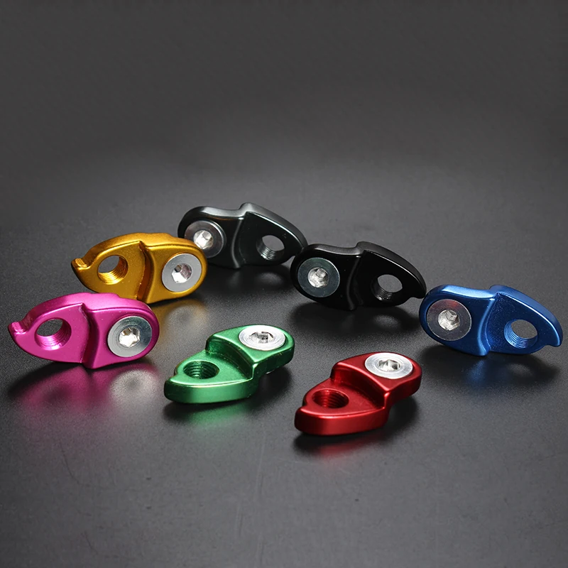 SMLLOW велосипедный задний переключатель Вешалка удлинитель алюминиевый дорожный