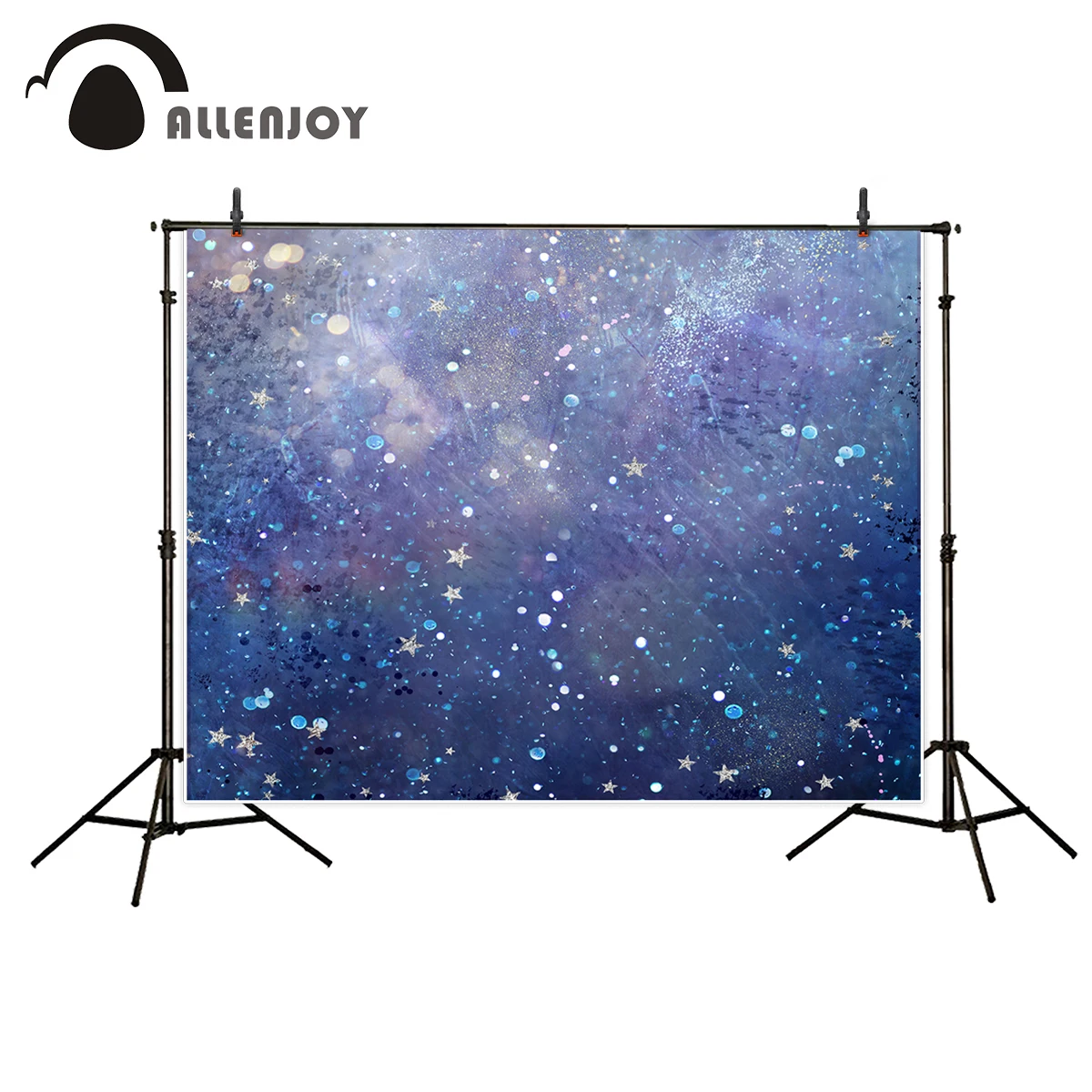 

Allenjoy Новые поступления фон для фотосъемки пятна звезды фантазия Вселенная детский фон для фотостудии камера fotografica