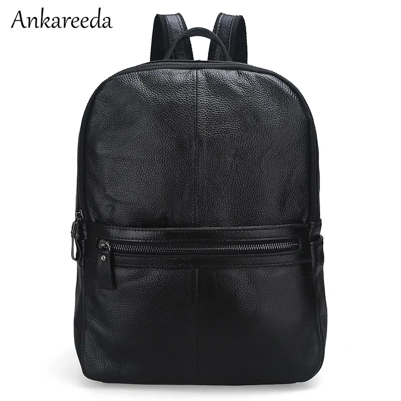 Новые модные женские рюкзак из коровьей кожи повседневные сумки на плечо высокое