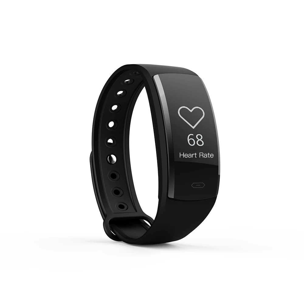 Смарт браслет монитор сердечного ритма Фитнес трекер Браслет Шагомер мониторинг