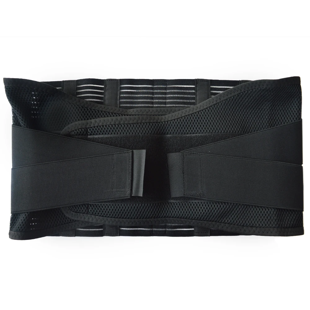 Медицинский бандаж для спины с высокой талией широкий пояс поддержки