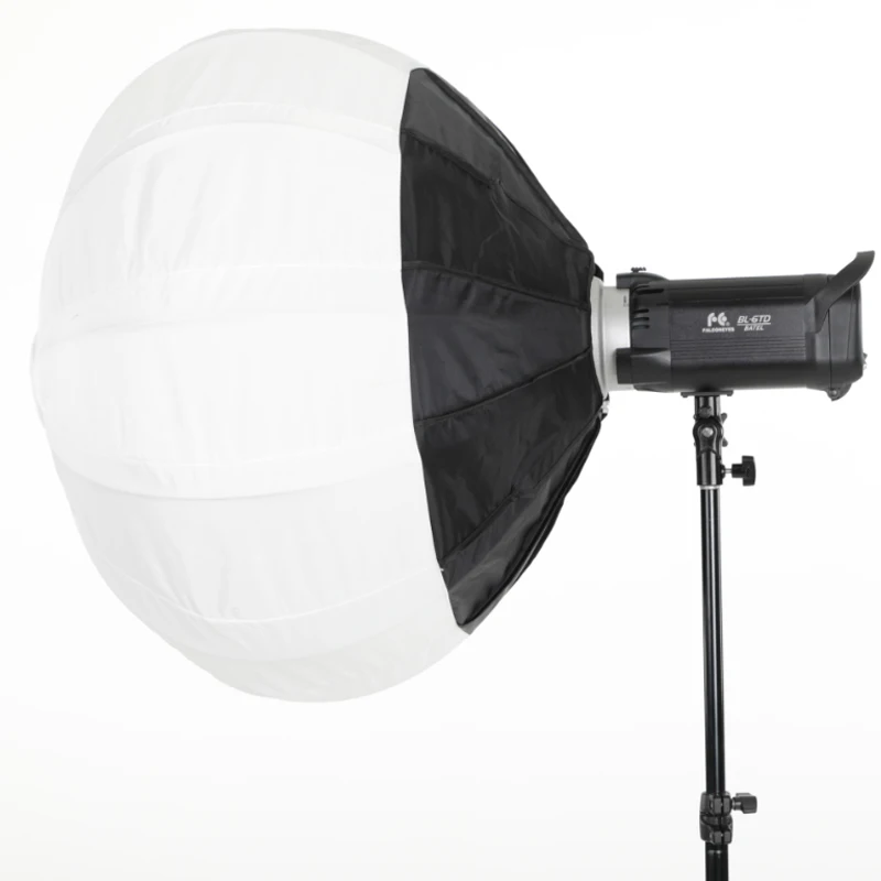 Falconeyes 65 см складной Сферический софтбокс фонарь шариковая форма